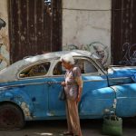 Po Irane pride na rad Kuba naznacil Trump