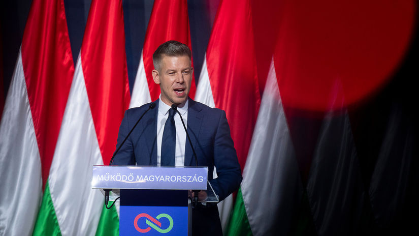 Politico Magyarova Tisza si pre demontaz Orbanovho systemu vybrala spickovych manazerov