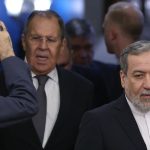 Pomaha Rusko Iranu utoit na Amerianov Lavrov to vysvetluje