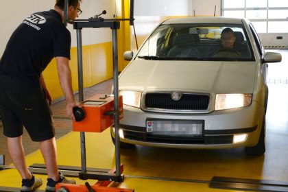 Povinne zmluvne poistenie si budete moct uzavriet aj na STK Inak vypadnete