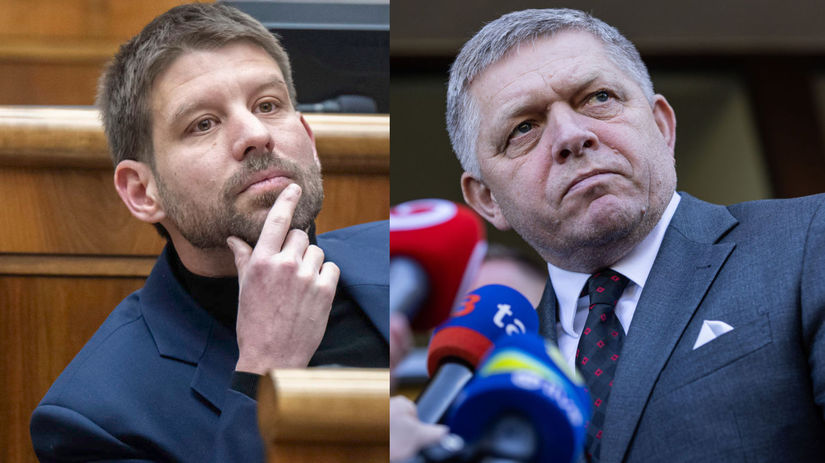 Prieskum SANEP Smer sa po roku opat dostal na celo predbehol PS Opozicia sa nezabide bez Matovica