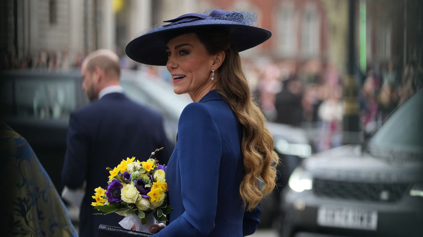 Princezna Kate v sperkoch po kralovnej Alzbete II ziarila Ano toto je zena ktora zatieni aj temny tien skandlov