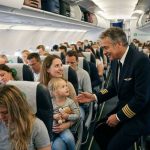 Problem s overbookingom Vyriesime Pilot pozadals pasazierku s dietatom o nieco nevidane