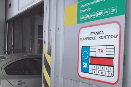 STK sa nepaci ze budu muset kontrolovat PZP Placu vsak na nespravnom mieste