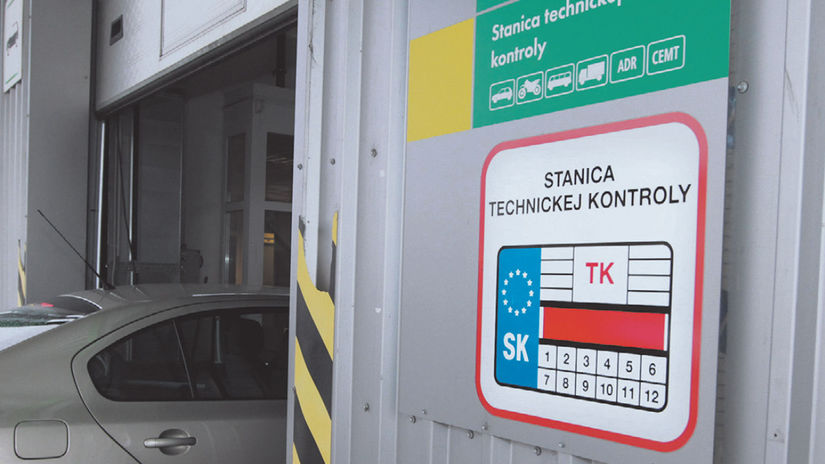 STK sa nepaci ze budu muset kontrolovat PZP Placu vsak na nespravnom mieste