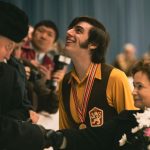 Sampion sa vydava na roadshow exkluzivne predpremiery sa uskutocnia za ucasti hercov a tvorcov