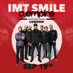 Skupina IMT Smile odohra v Londyne rekordny 15 koncert