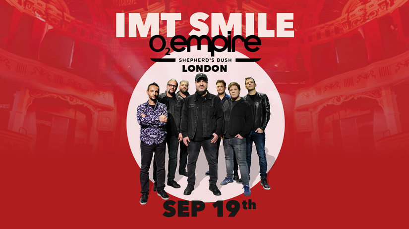 Skupina IMT Smile odohra v Londyne rekordny 15 koncert