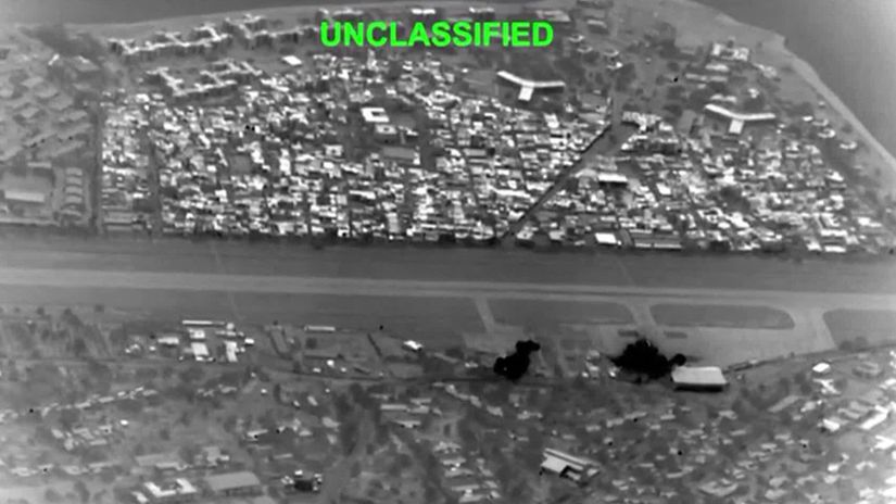 Srdce iranianskej ekonomiky v plamenoch USA zautocili na ostrov Charg Teheran hrozi odvetou