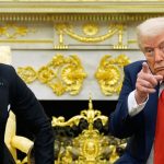 Trumpov favorit prisiel s necakanu ponukou Pomozte Ukrajine a my pomozeme s Iranom