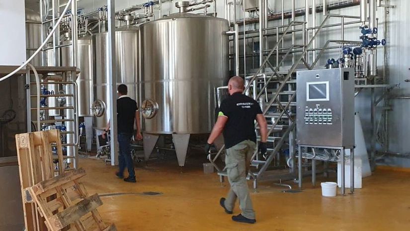 Tvrd uder protikorupcnej jednotky obvinenie za zneuzitie miliona z eurofondov uz padlo