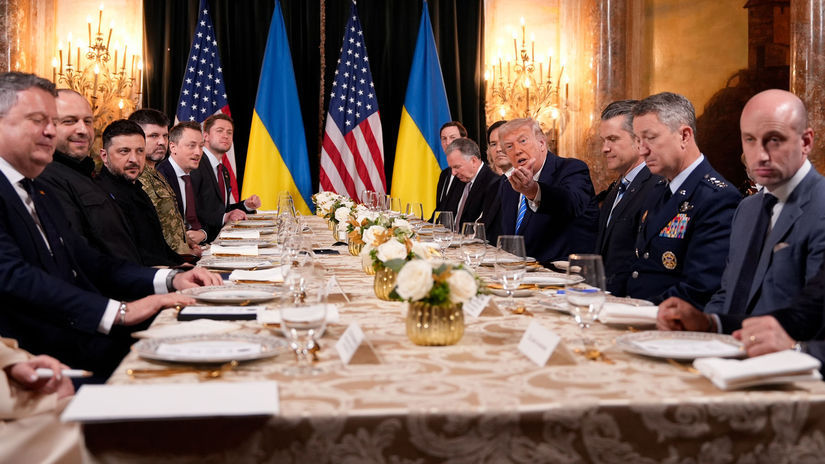 USA tlac na Kyjev Vzdajte sa Donbasu alebo koncime zaznelo v zakulisi najnovsich rokovani