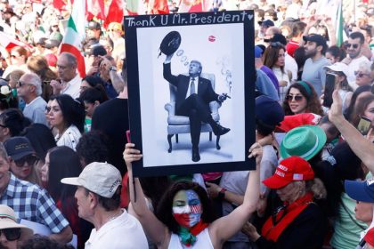 Udrel Trump len tak z rozmaru Iran ako prvy neplanoval zautocit potvrdil Pentagon