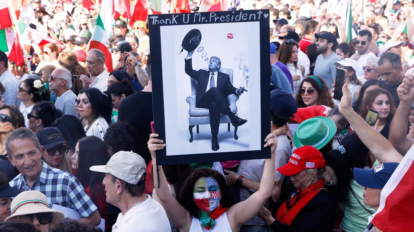 Udrel Trump len tak z rozmaru Iran ako prvy neplanoval zautocit potvrdil Pentagon