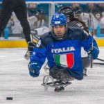 VIDEO Ako Granlund v Bratislave a Lopusanova Parahokejista predviedol neuveritelny Michigan