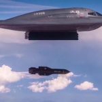 VIDEO Americani opat pouzili svoj najtazsi kaliber Na Iran zautocili aj neviditelne bombardery B 2
