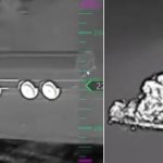 VIDEO Ukrajinska rozviedka zasadila uder ktory zmenil plany Rusom Rozmetala kolonu s raketami Zirkon