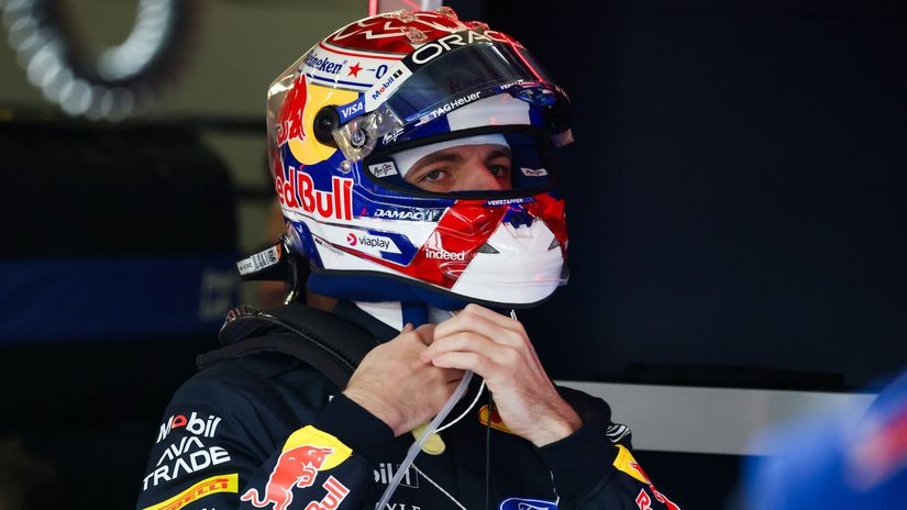 Verstappen je pravy pretekar stve ho umele obiehanie baterii Momentalne je to v F1