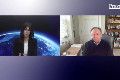 Vojnu planovali amateri hovori historik Lukes o zasahu USA Bol registrovany republikan dnes je sokovany Trumpom
