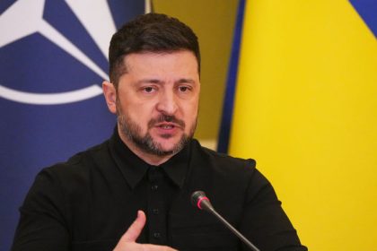 Zelenskyj tvrdo proti Evrope tlak na ropovod Druzba nazval vydieranim