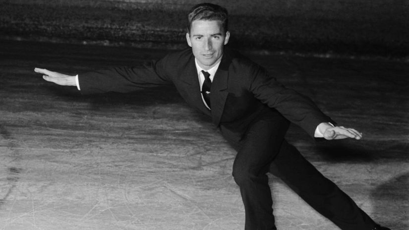 otec mu kvoli vojne zmenil meno legendarne slovak trenoval v jaskyni a ziskal 11 medaili