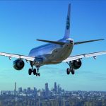 prenajate lietadlo pre cechov v jordansku sa pocas letu otocilo cestujuci uviazli na hranicu