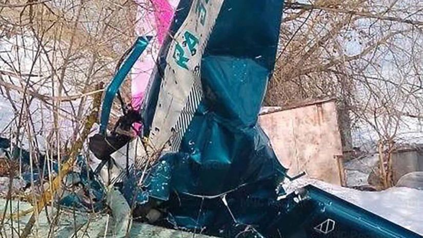 v rusku zostrelili ceske lietadlo stroj si pomylili s dronom zahynul znamy influencer