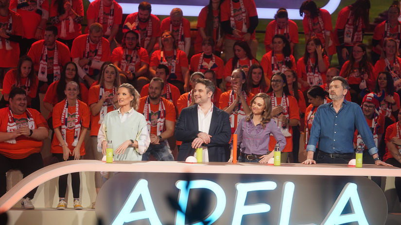 Adela Vinczeova opat rozvirila vasne V relacii Milujem Slovensko vyslala jasny odkaz znamym osobnostiam