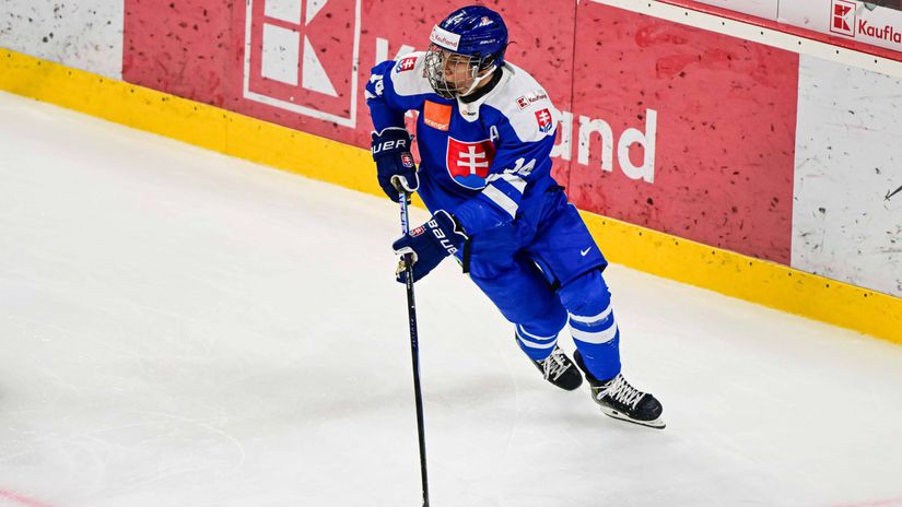 Aj SZLH ma svoju kauzu Greif Vyhodili ho pred MS kvoli maturite teraz Stankoven vracia uder