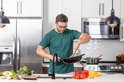 Aj bezne kuchynske cinnosti mozu podporit pamet a myslenie Vedci ich spajaju s nizsim rizikom demenicie