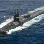 Amerika predstavila novy podmorsky tromf Ponorka ktoru nepriatel nedokaze zaslechnut