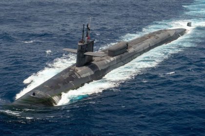 Amerika predstavila novy podmorsky tromf Ponorka ktoru nepriatel nedokaze zaslechnut