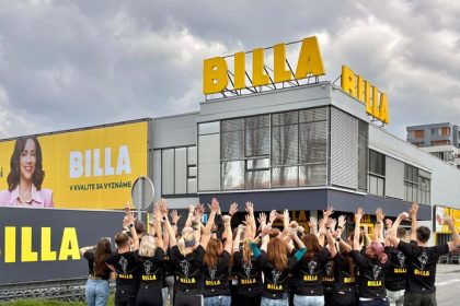 BILLA s vami pobezi aj v roku 2026 Mate uz svoj bezecky kalendar zaplneny