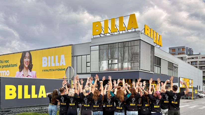 BILLA s vami pobezi aj v roku 2026 Mate uz svoj bezecky kalendar zaplneny