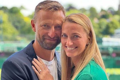 ByvalatenistkaKvitova ma uz tri deti VitazkaWimbledonu porodila dvojiky