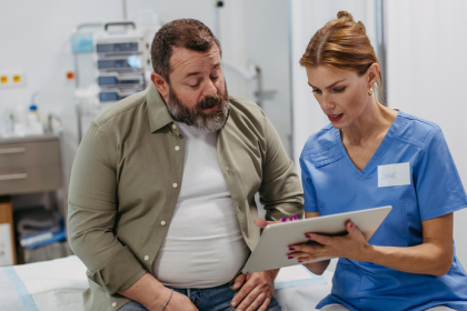 Cholesterol tlak hladina cukru v krvi Ako na tom ste mozete zistite rychlo a zadarmo Vieme kde sa lahko dostanete k vysetreniu po celom Slovensku