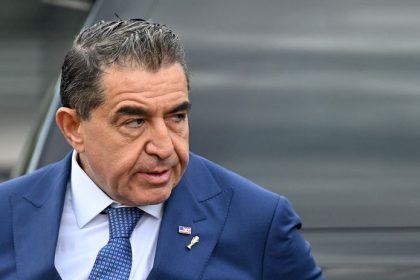 Chysta FIFA skandalozne rozhodnutie pred MS Osobitny Trumpov vyslanec naznacil ze sanca je viac nez 50 percentna