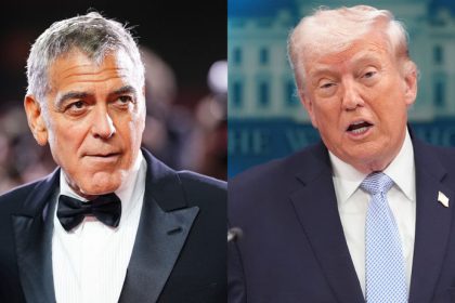 Clooney vracia uder Bielemu domu Moje herectvo nie je zlocin Trumpova hrozba vyhladenim civilizacie ano