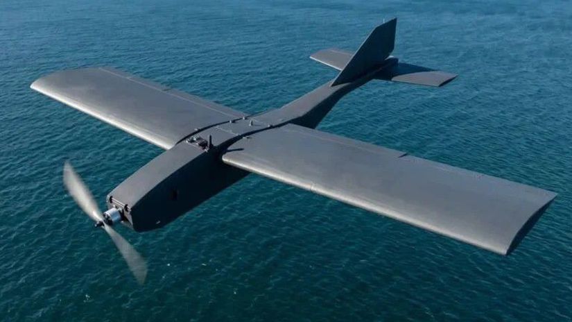 Drevena revolucia z Tokia Japonsky dron za cenu smartfonu meni pravidla modernej obrany