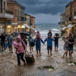 Este to neskoncilo na starobyl pamiatky sa val extrmna brka hrozia povodne turisti dostali varovanie