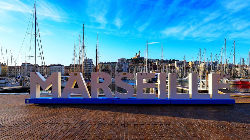 Europksa mapa nebezpecenstva a strachu Marseille vedie v rebricku hanby Bratislava prekvapuje svojim umiestnenim