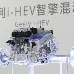 Geely Cinania udajne vyvinuli motor so spotrebou 2 2 litra na 100 km