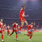 Hrubka Neura vyvolala sialenu prestrelku Real Madrid blizko k obratu Bayern zachranil Diaz