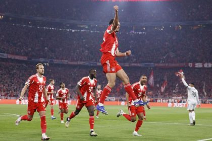 Hrubka Neura vyvolala sialenu prestrelku Real Madrid blizko k obratu Bayern zachranil Diaz