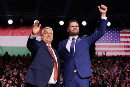 Kyjev a Moskva sa uz len handruju o par kilometrov tvrdi Vance Vyzdvihol prinos Orbana