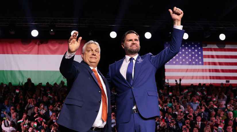 Kyjev a Moskva sa uz len handruju o par kilometrov tvrdi Vance Vyzdvihol prinos Orbana