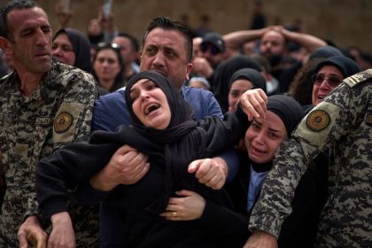 Libanon v tieni Iranu Kto konecne zastavi Izrael Euroska unia alebo USA