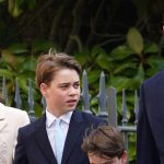 Ma iba 10 rokov a uz sa sprava ako kralovna Princezna Charlotte zatienila vsetkych dospelych na Velku noc