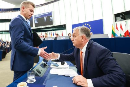 Madar nie je liberalny kandidat Ak zvitazi opravi alebo vyuzije Orbanov system