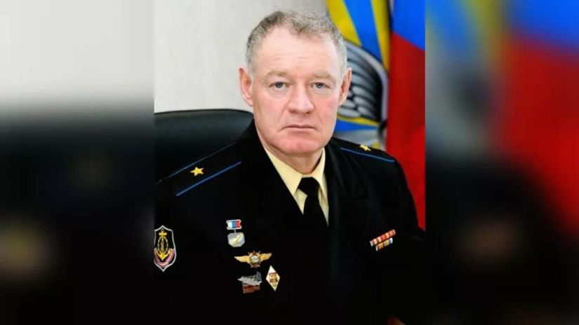 Na palube bolo aj 10 dostojnikov Na Kryme zrejme padol dalsi rusky general